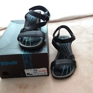 Teva Wedge Sandals